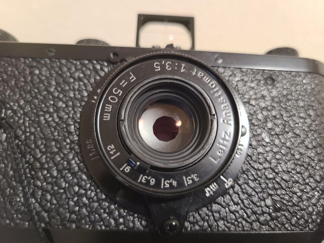 美品 LEICA 0 SERIE Leitz 50mm F3.5 1557