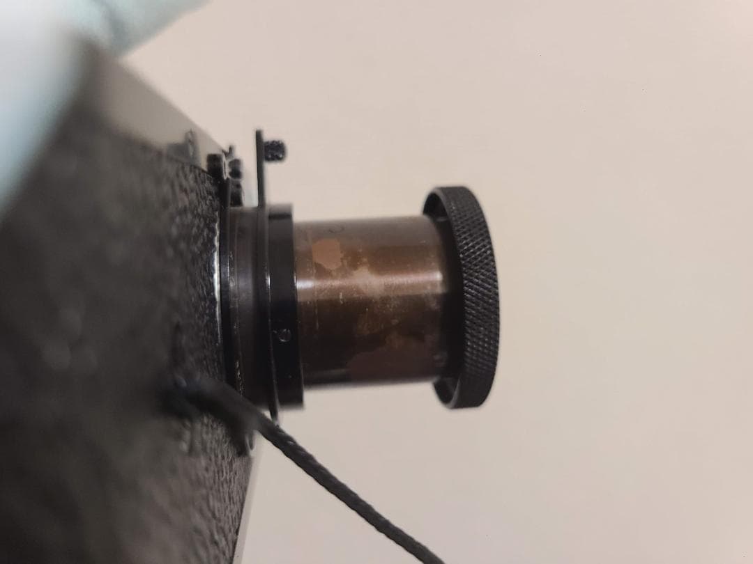 美品 LEICA 0 SERIE Leitz 50mm F3.5 1557