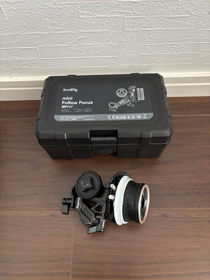 Smallrig ミニフォローフォーカス