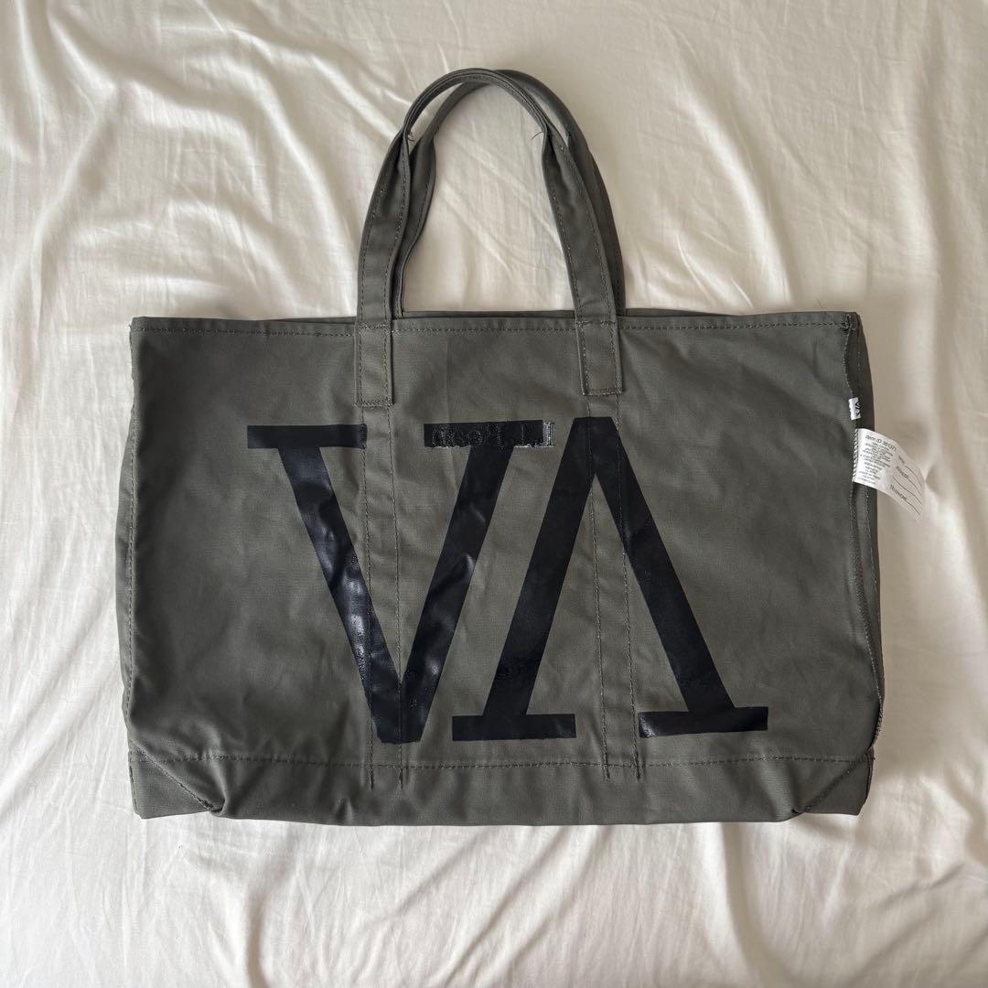 Fragment L.L.Bean トートバッグ 藤原ヒロシ V.A. オリーブ