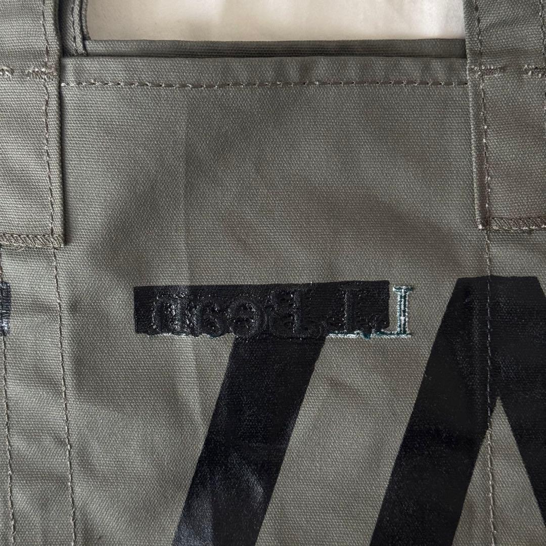 Fragment L.L.Bean トートバッグ 藤原ヒロシ V.A. オリーブ