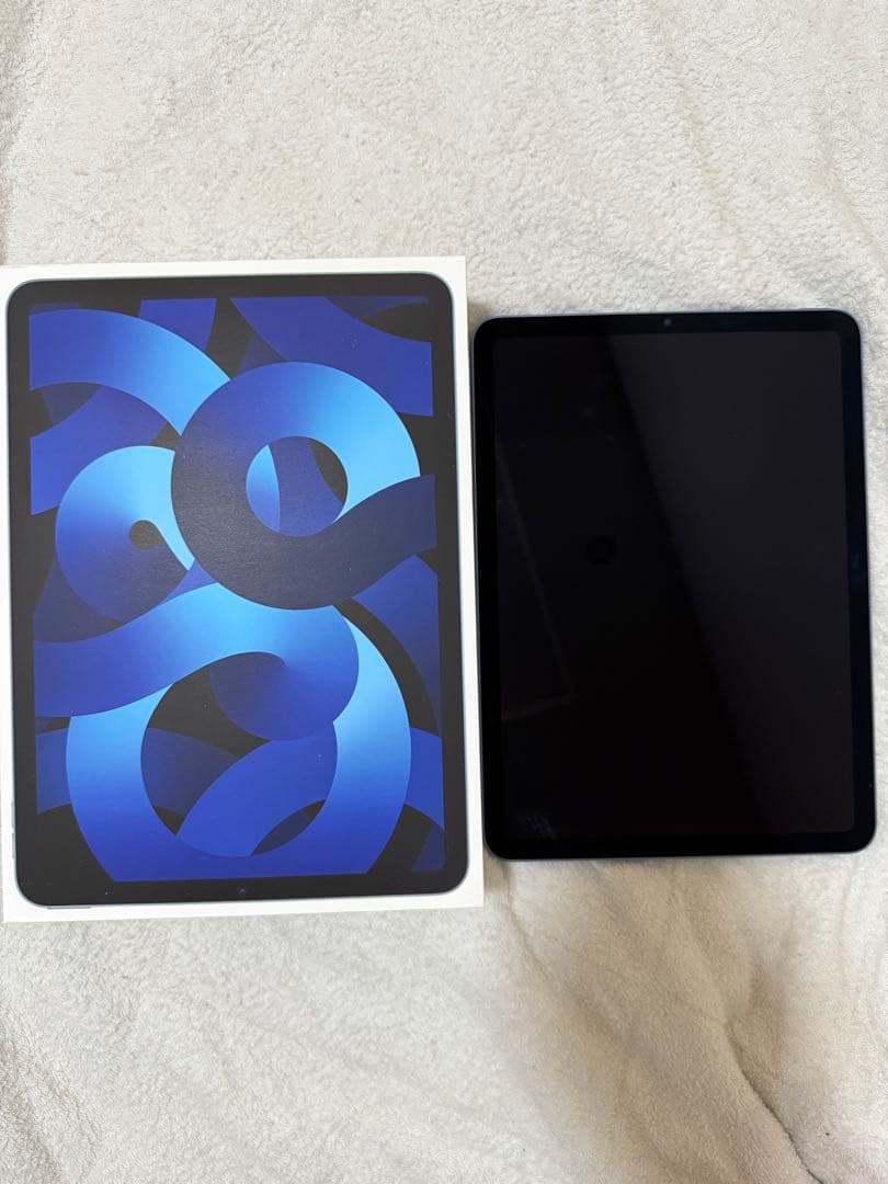 Apple iPad Air (第5世代) 64GB ブルー