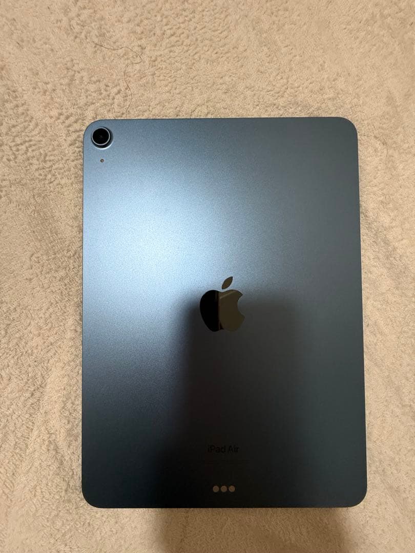 Apple iPad Air (第5世代) 64GB ブルー