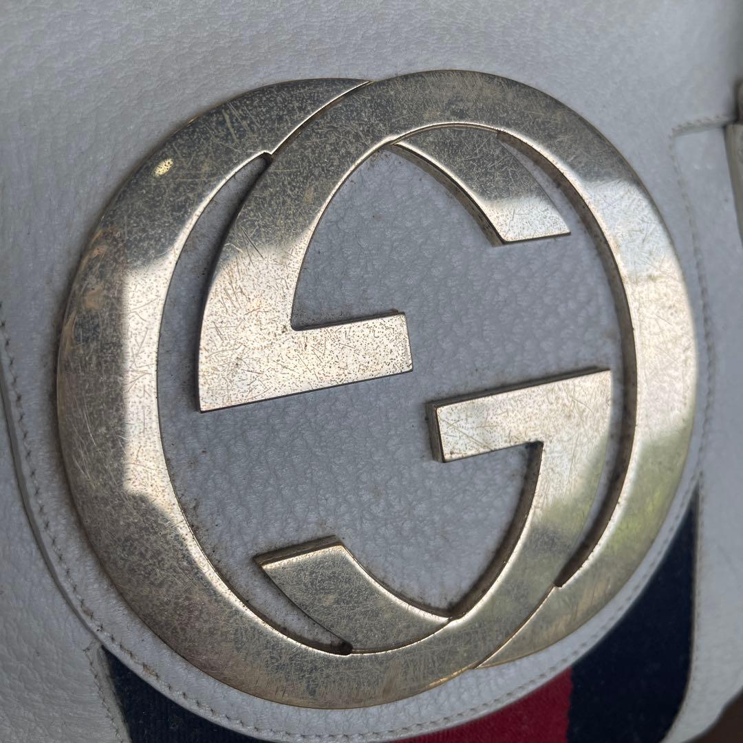 グッチ ボストンバッグ