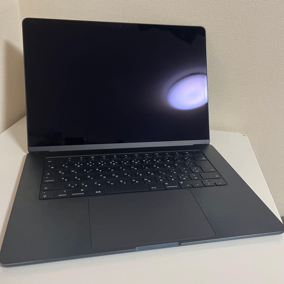美品　MacBookAir M3 15inch 24GB 1TB