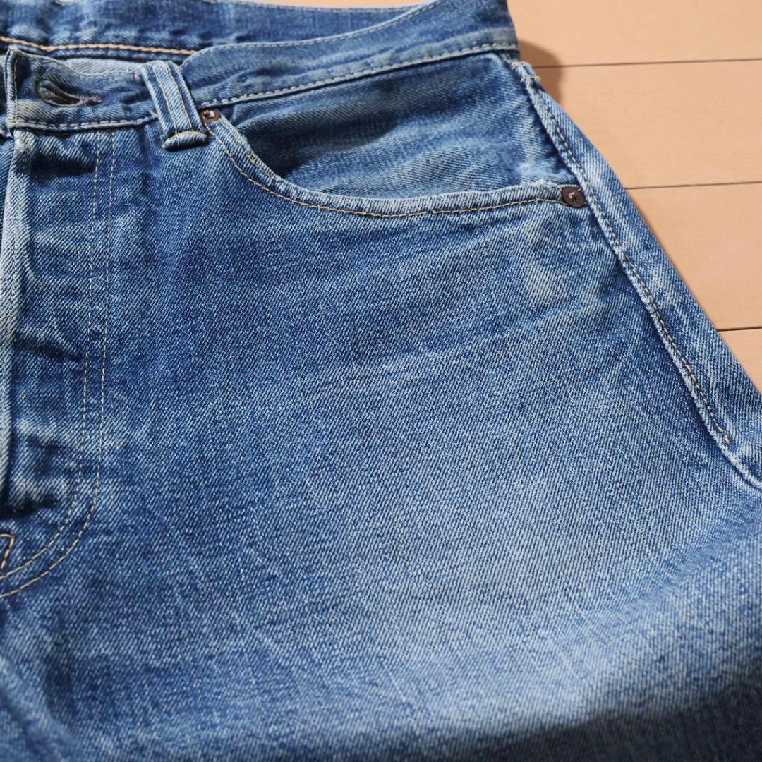 WAREHOUSE ウエアハウス 1001XX デニム W32 旧タグ