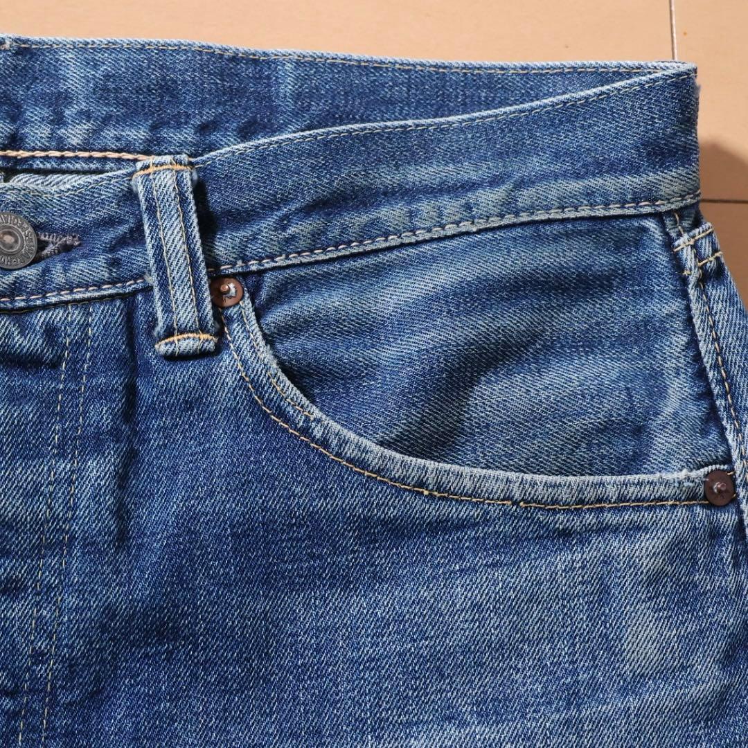 WAREHOUSE ウエアハウス 1001XX デニム W32 旧タグ