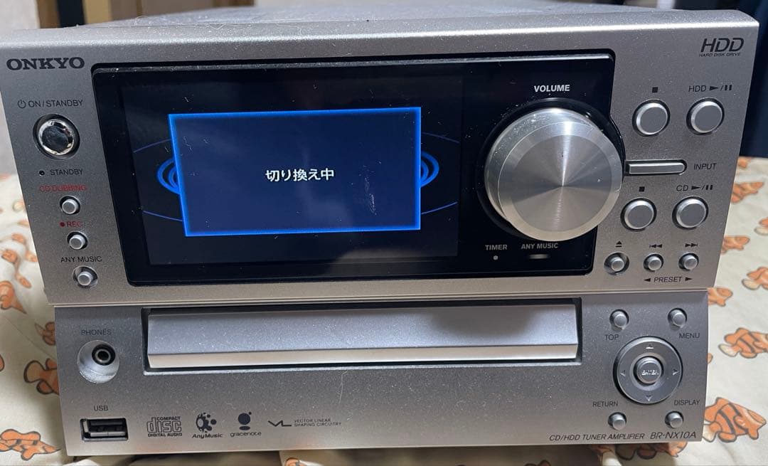 ONKYO BR-NX10A オンキョー