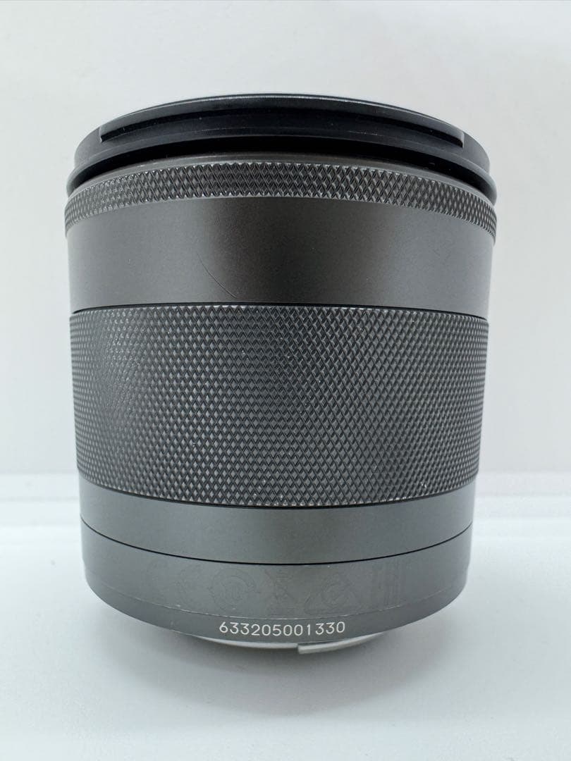 Canon広角レンズEF-M11-22mm F4-5.6IS STM