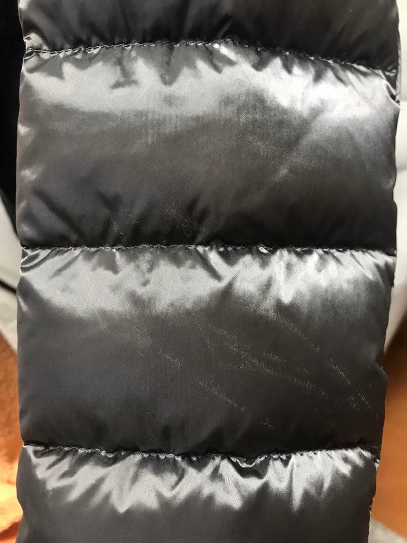 PRADA サイズ42ロングダウンジャケット