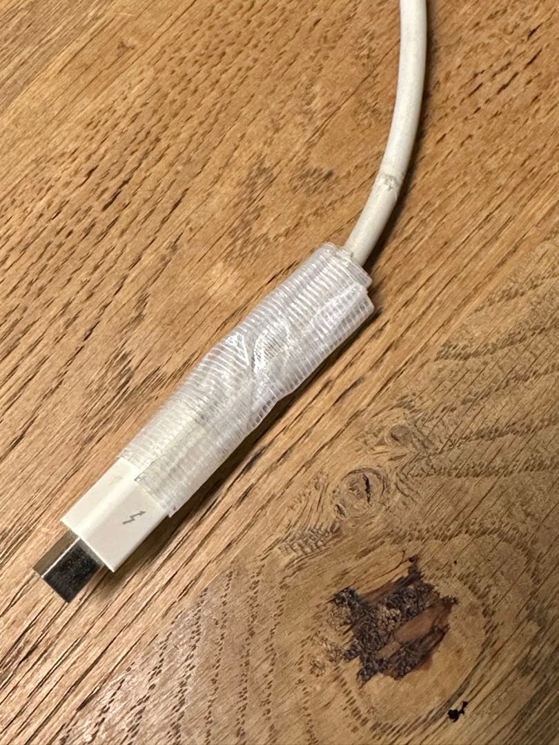 Apple 【サンダーボルトディスプレイ】 27インチ③