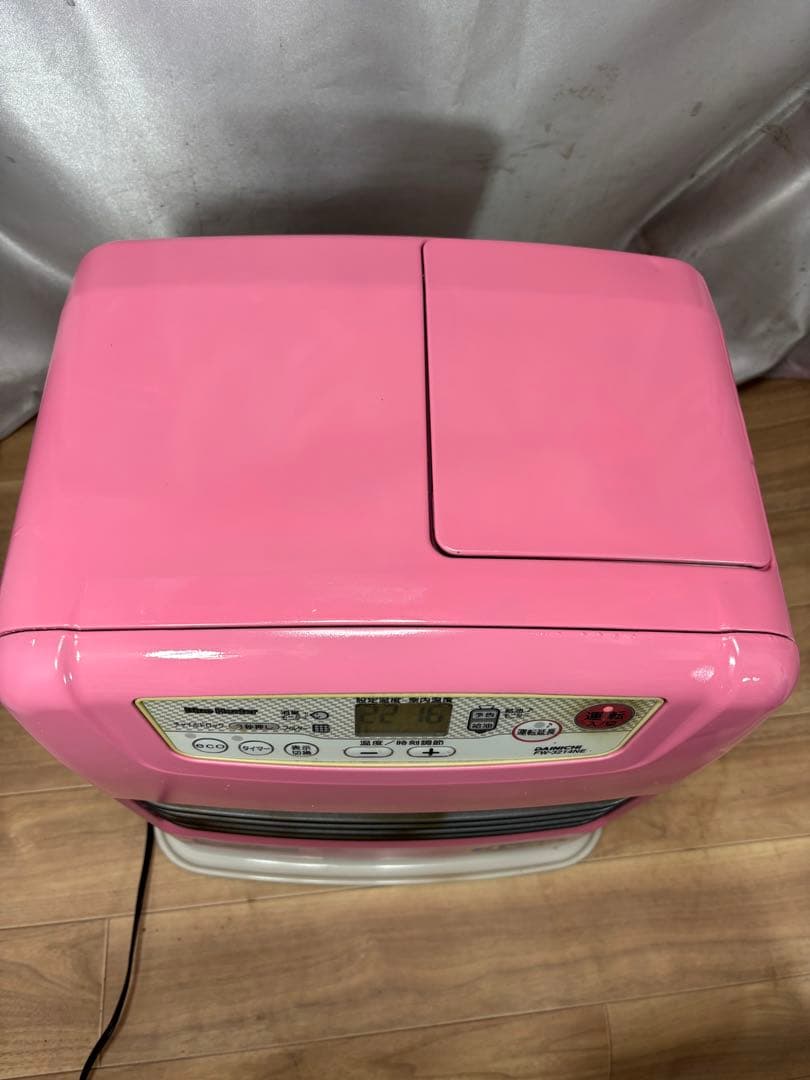 菅103 整備済　ダイニチファンヒーター　〜12畳