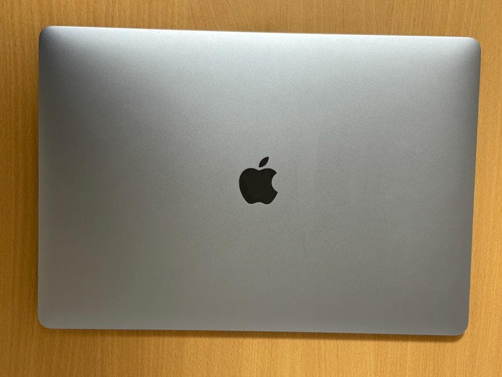 MacBook Pro15㌅ 2019 i9 32GB 1TB充放電113回美品