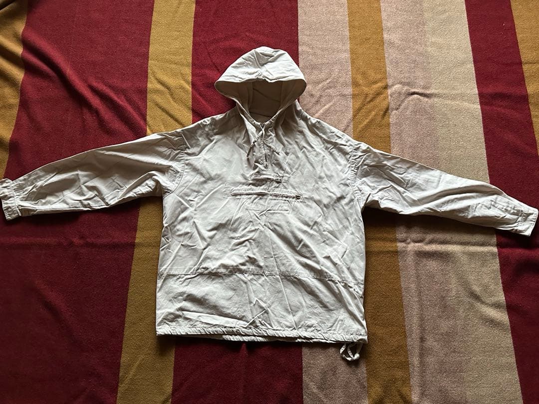 90s jcrew j.crew アノラック パーカー 巨人タグ