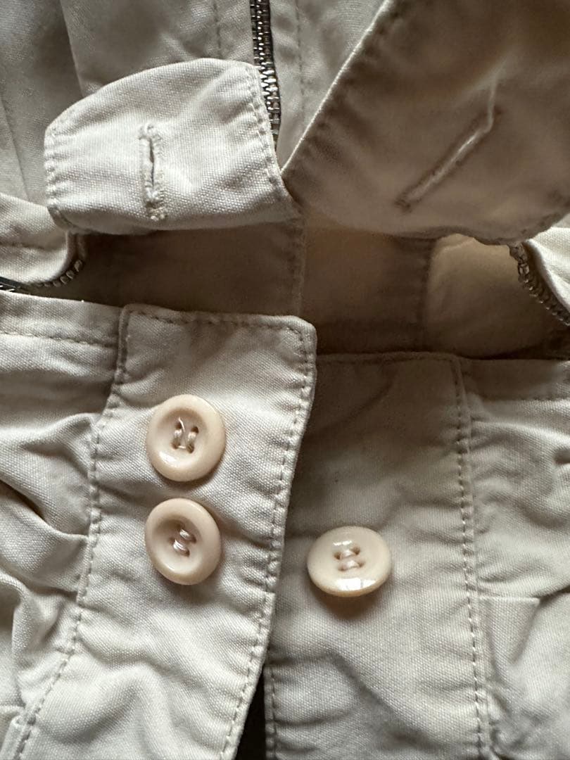 90s jcrew j.crew アノラック パーカー 巨人タグ