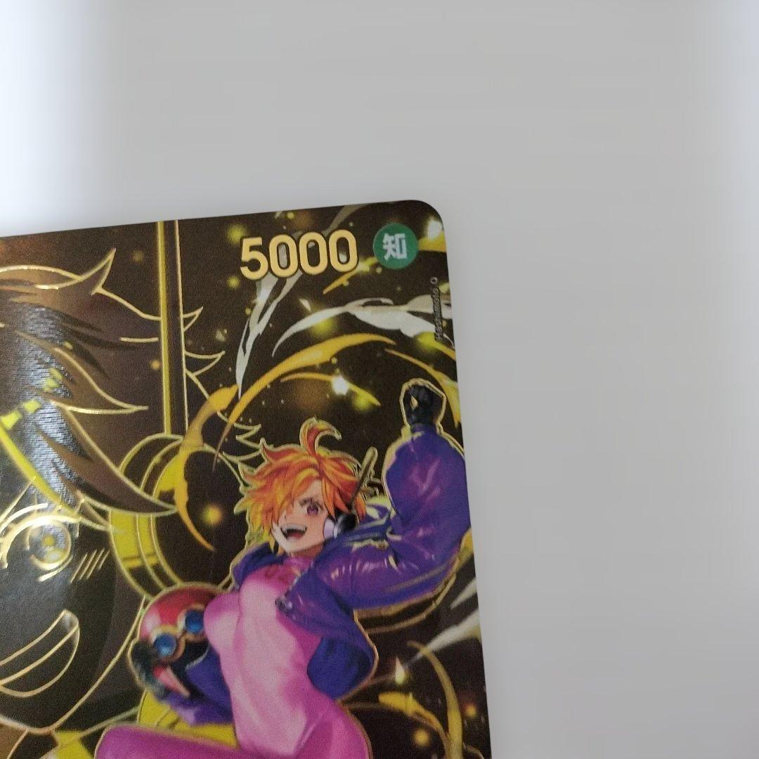 リリス SP OP07-111 ワンピースカード　受け継がれる意志