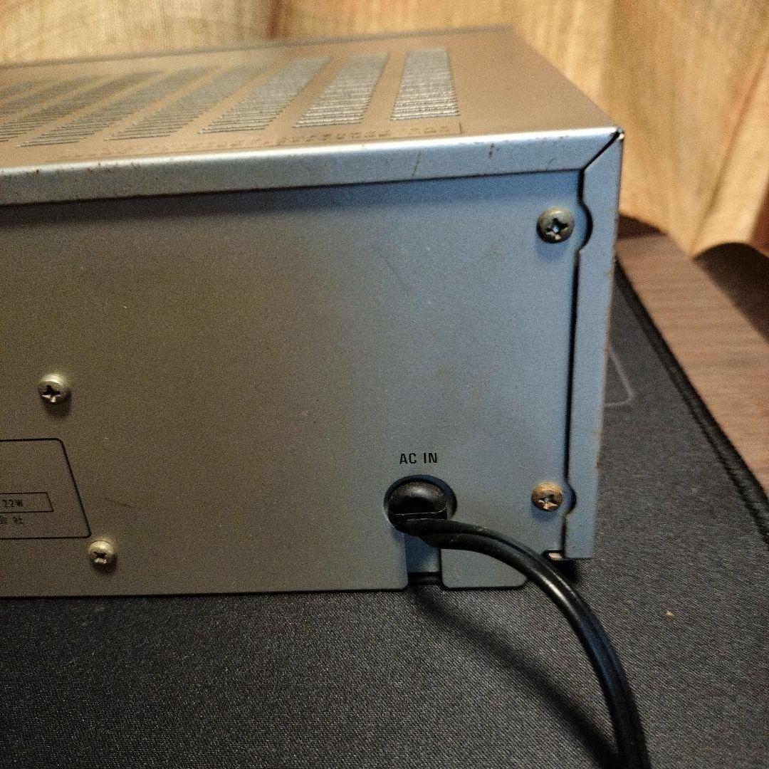 【ジャンク】テクニクス（Technics）M02 カセットデッキ