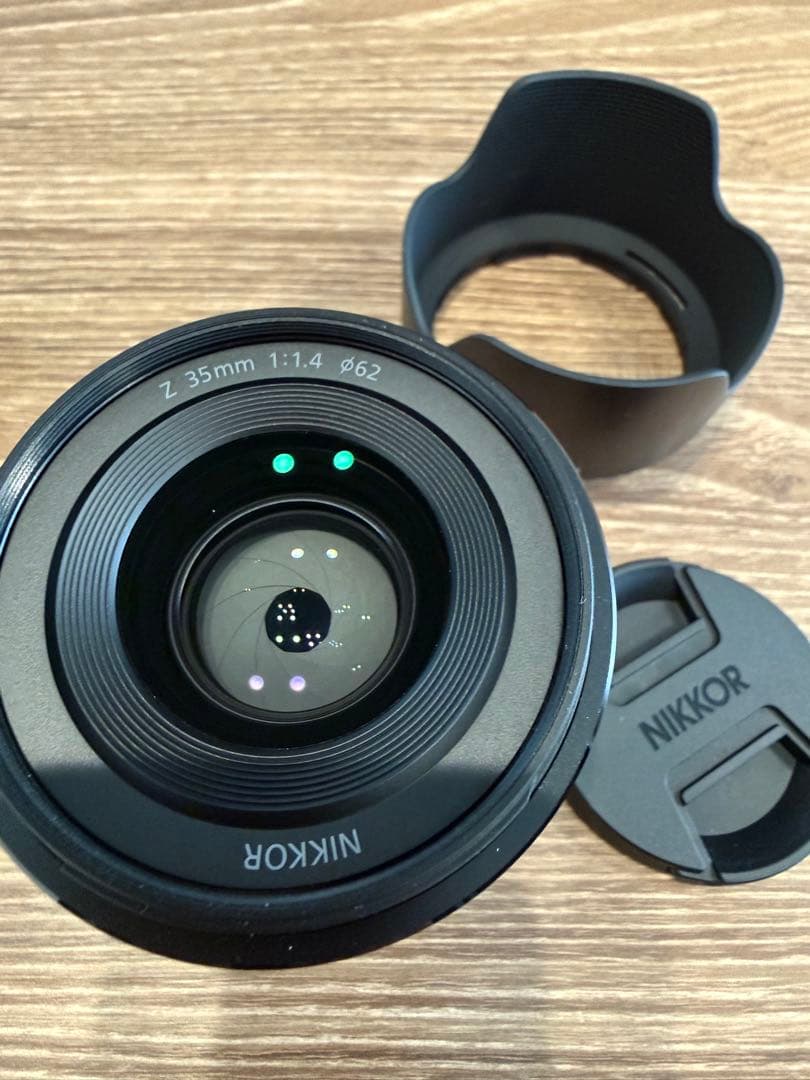 【極美品】NIKKOR Z 35mm f/1.4