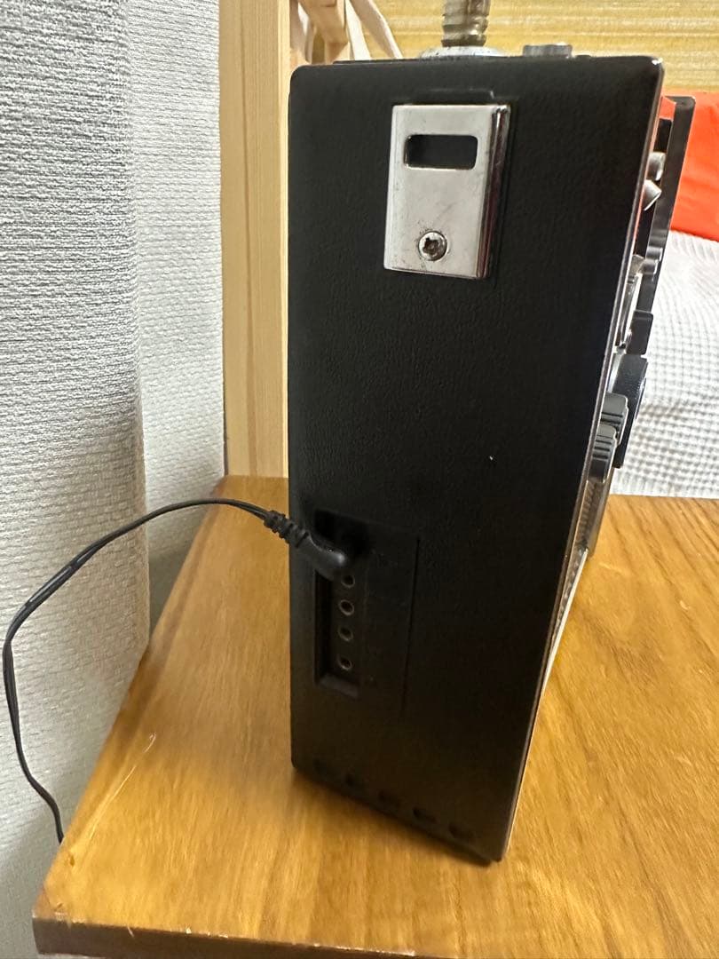 【早いもの勝ち】通電可音綺麗SONY スカイセンサー5800 短波ラジオ