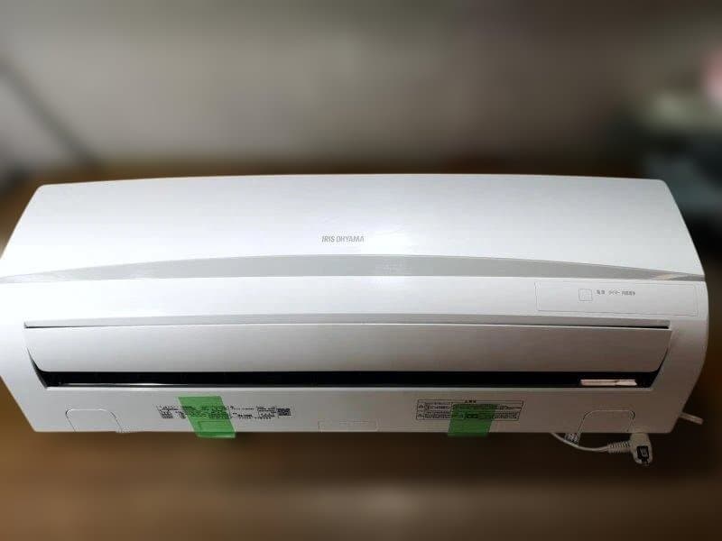 神奈川県内は無料工事、配送付き、室外機セット)6畳 2025年式 保証あり