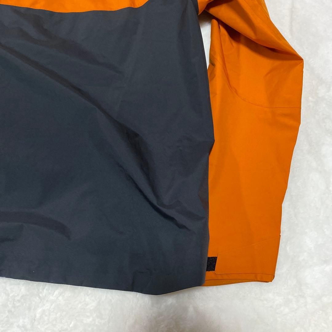 【極美品】マーモット/Marmot ゴアテックス コモド M オレンジ
