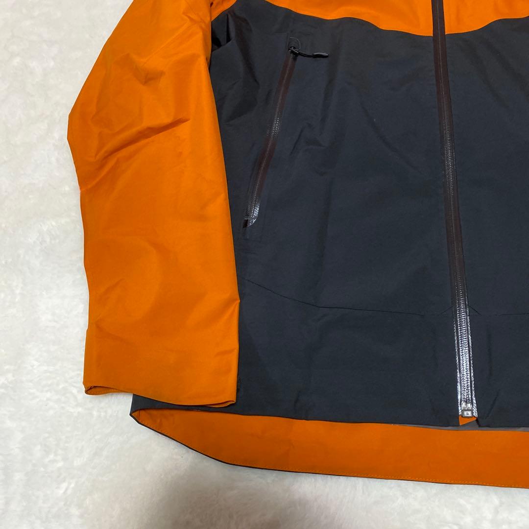 【極美品】マーモット/Marmot ゴアテックス コモド M オレンジ