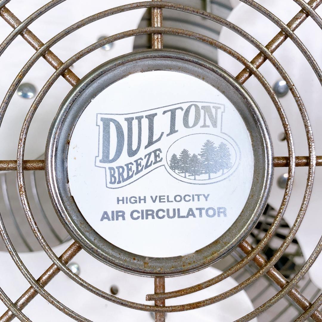 DULTON ダルトン BREEZE 高風量サーキュレーター