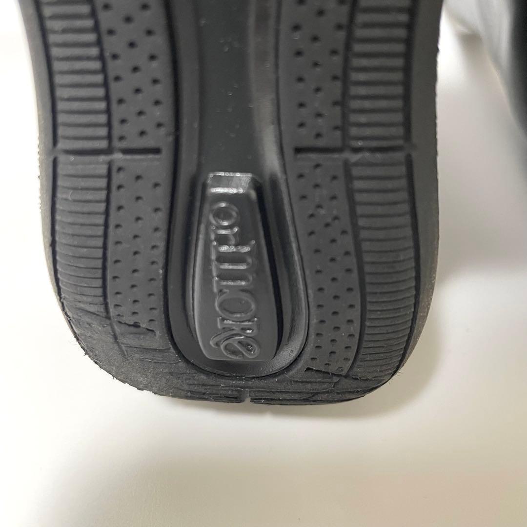 orMORE オアモア ヒールアップブーツ　厚底ブーツ　Sサイズ　22.5cm