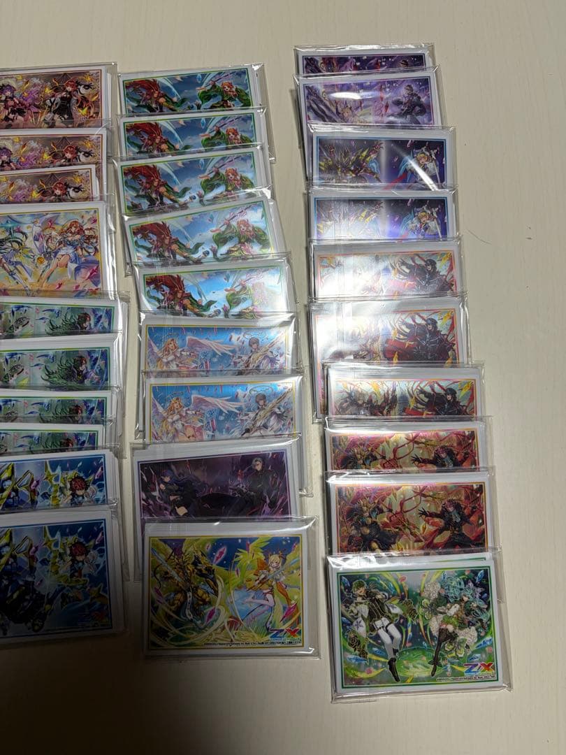 Z/X フォーティーンアニバーサリー　スリーブセット　ゼクス