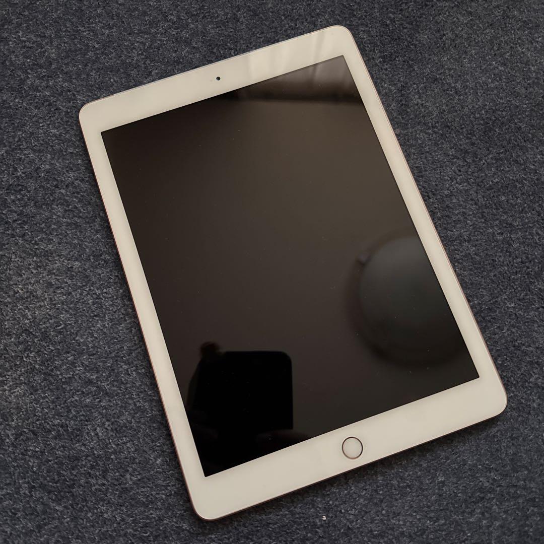 iPad ゴールド 本体