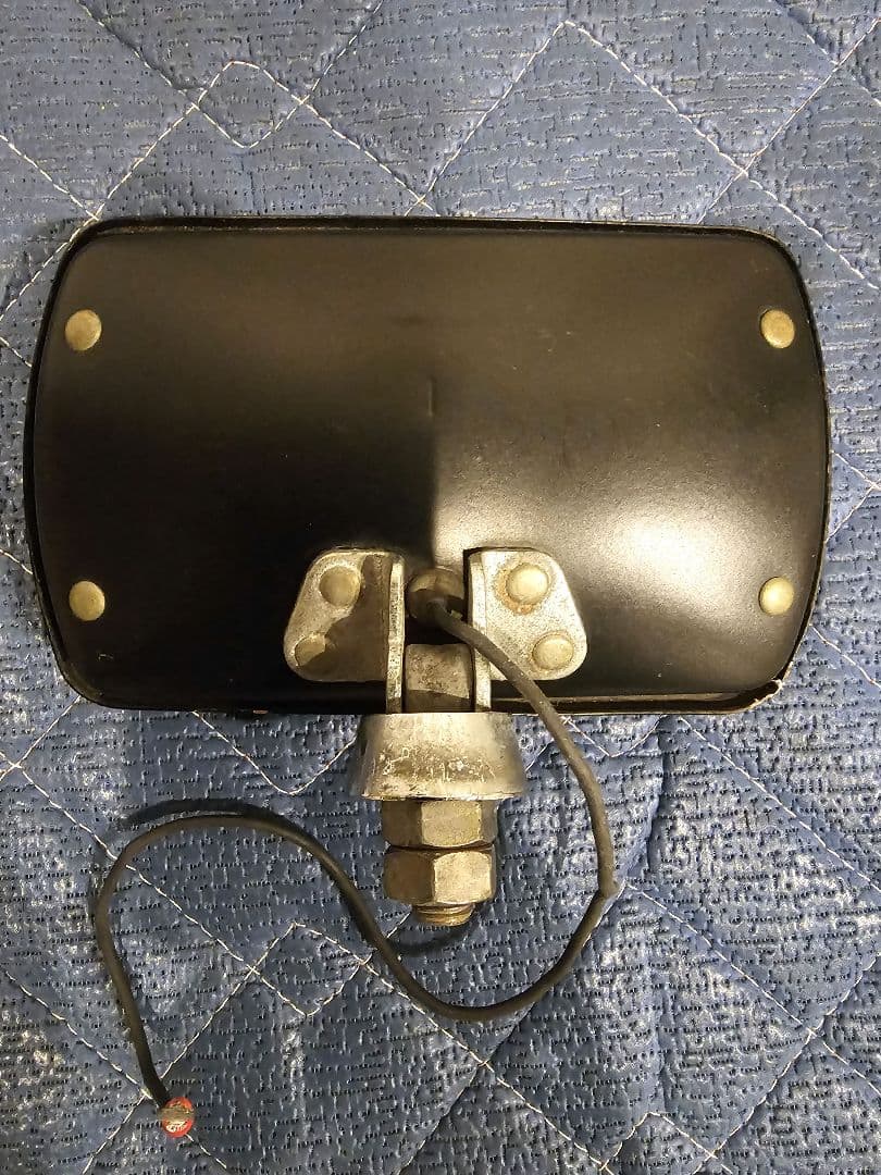 マーシャル フォグランプ CBX400F Z750RS