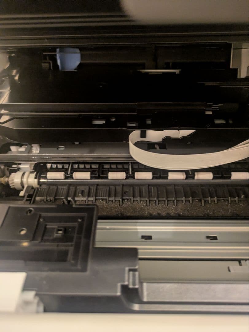 Canon PIXUS TS8430 印刷枚数 1630枚 N8039