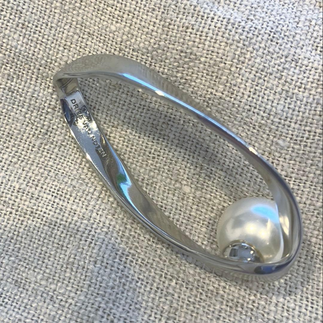 dries van noten ドリスヴァンノッテン　ダブルフィンガーリング