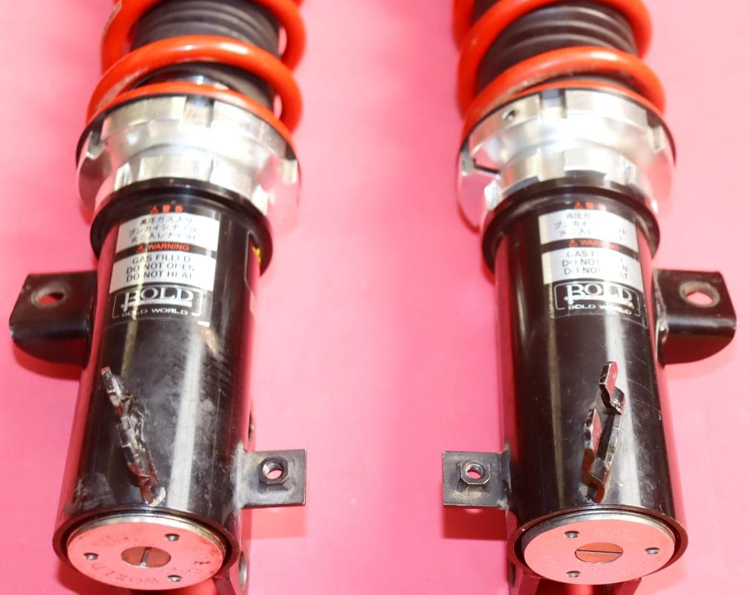 エブリィ エブリワゴン　DA64V/DA64W　車高調（フロントのみ）