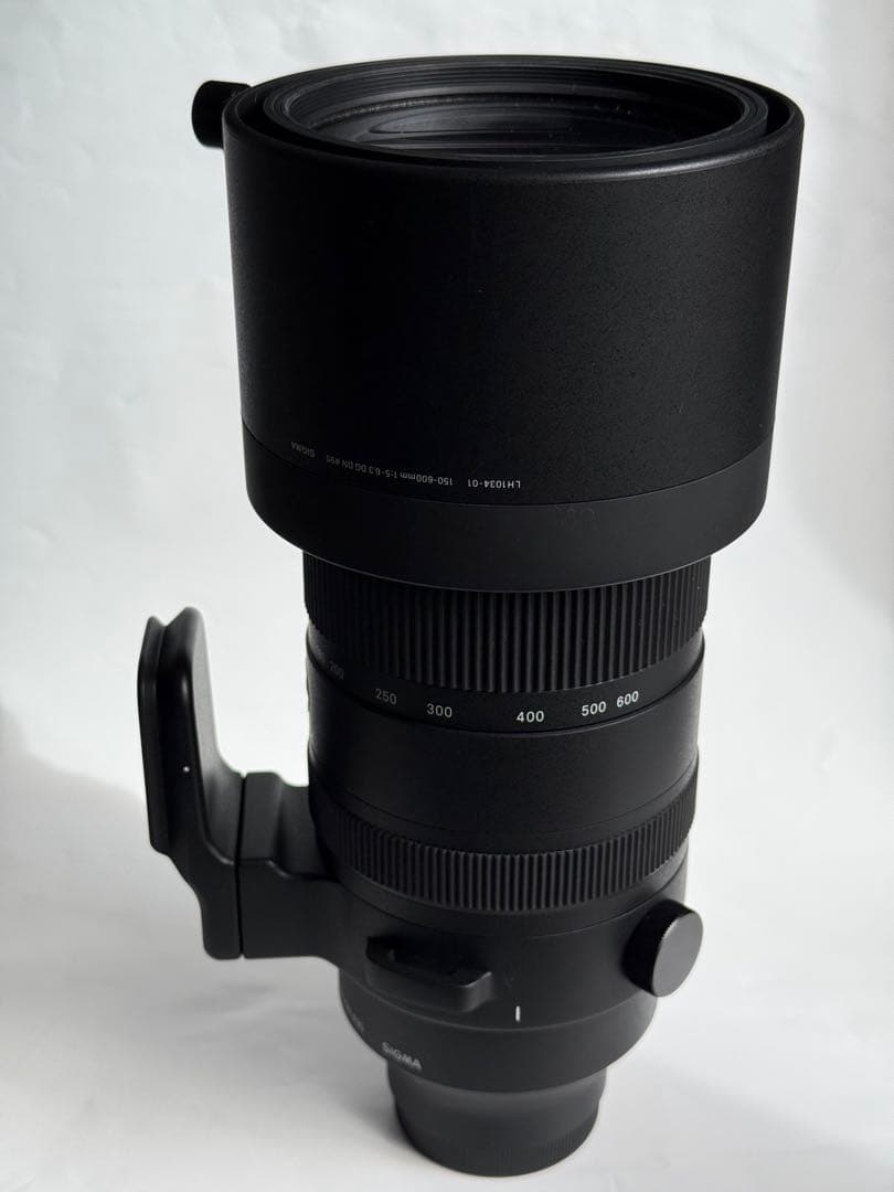 レンズ(ズーム) SIGMA 150-600mm F5-6.3 DG DN OS Sports