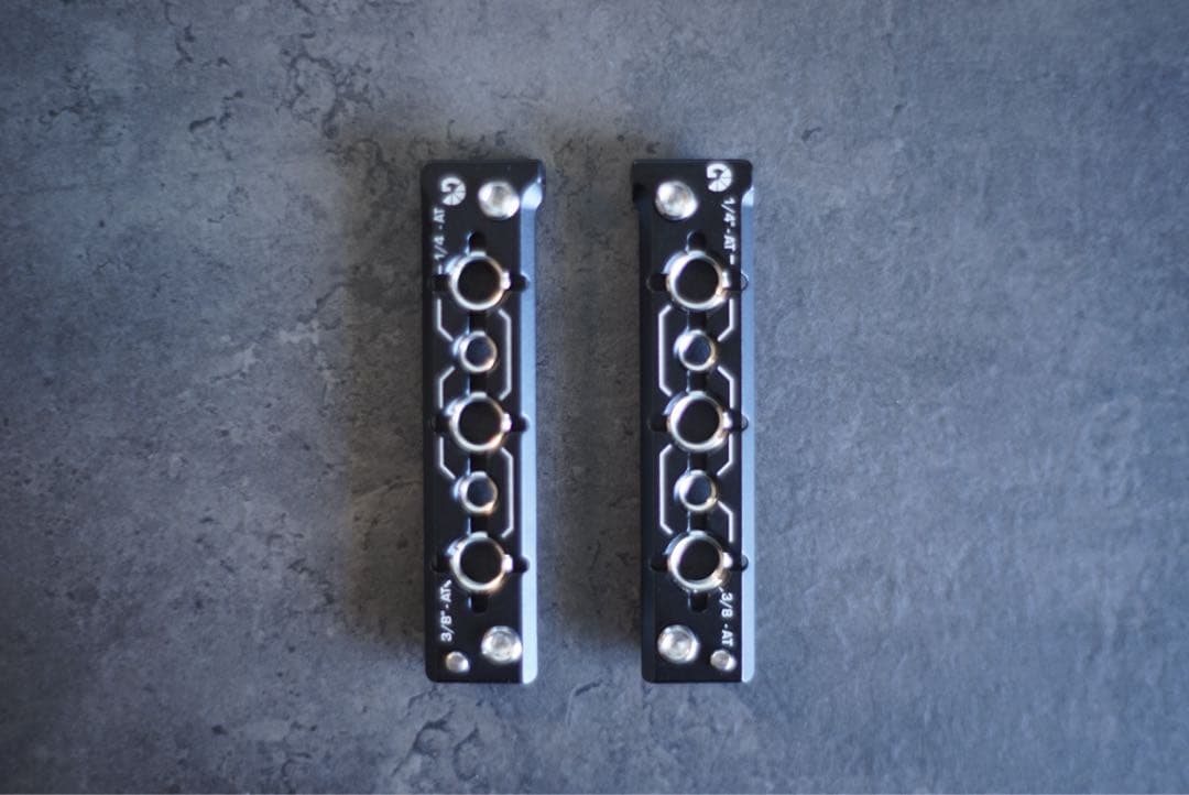 ビデオカメラ Side Plate Kit for RED KOMODO