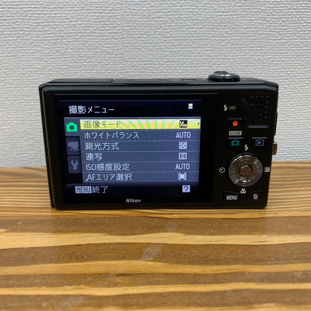 【動作確認済】Nikon COOLPIX S8000 付属品　充電器デジカメ