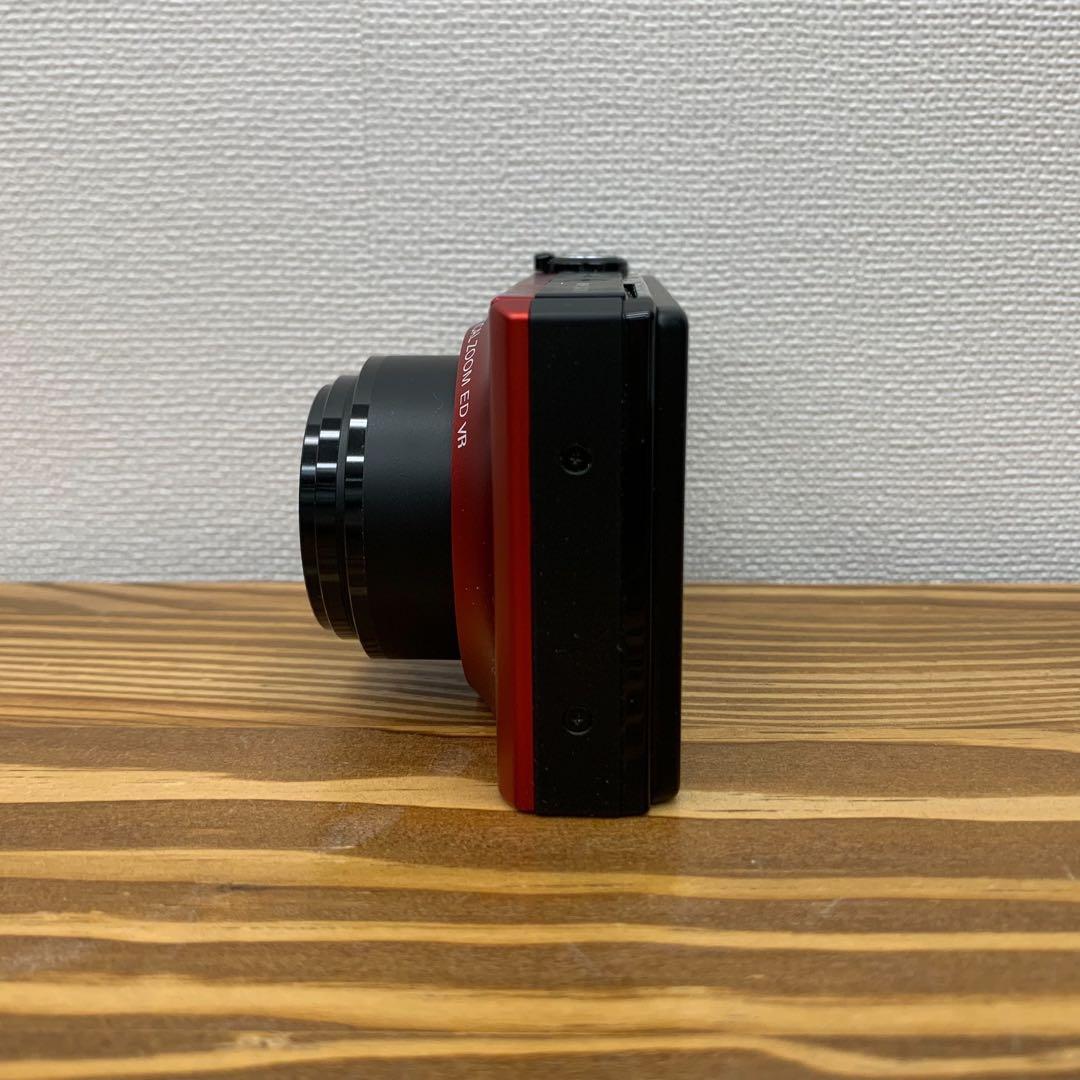 【動作確認済】Nikon COOLPIX S8000 付属品　充電器デジカメ