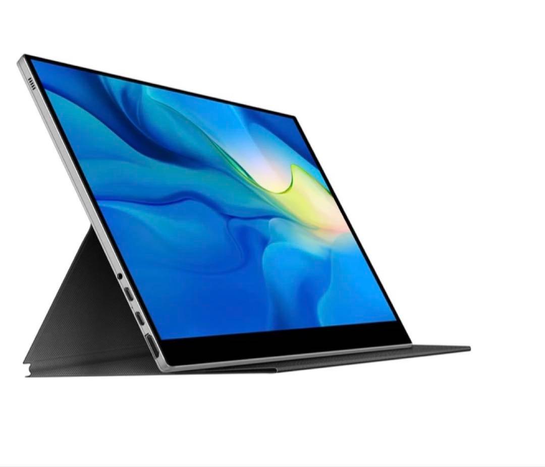 【未使用】15.6インチ144Hzゲーミングポータブルモニター　タッチスクリーン