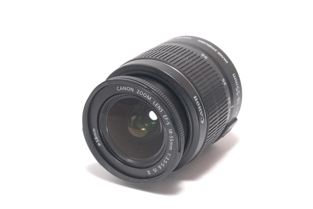 ⭐️望遠レンズセット⭐️Canon Kiss X50 キャノン　デジタル一眼レフ