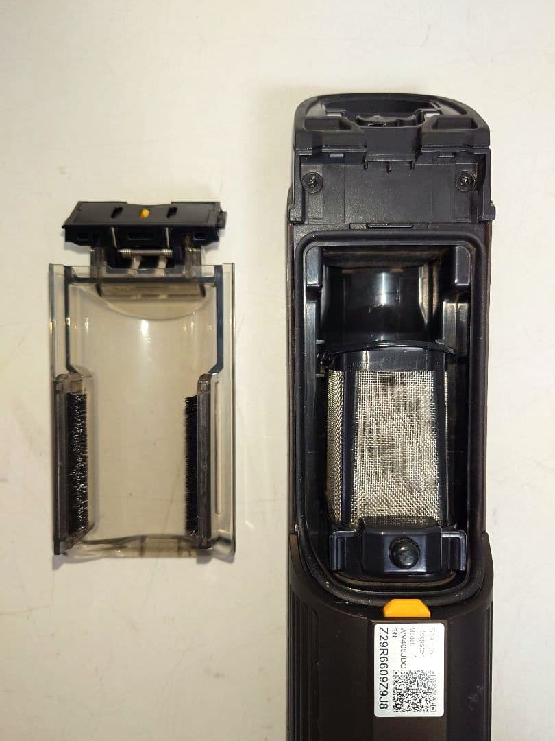 Shark シャーク 充電式 ハンディクリーナー WV405JDC 掃除機