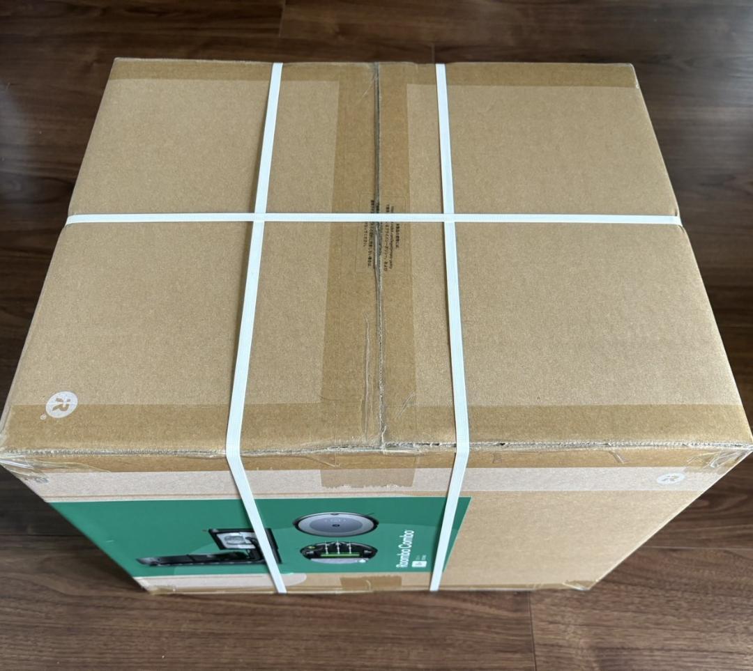 【新品】【未使用】ロボット掃除機 ルンバ　i5+