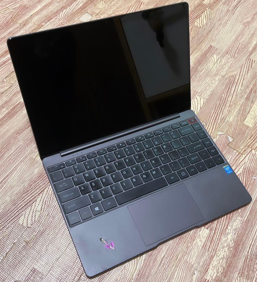 その他ノートPC本体 CHUWI Aero book