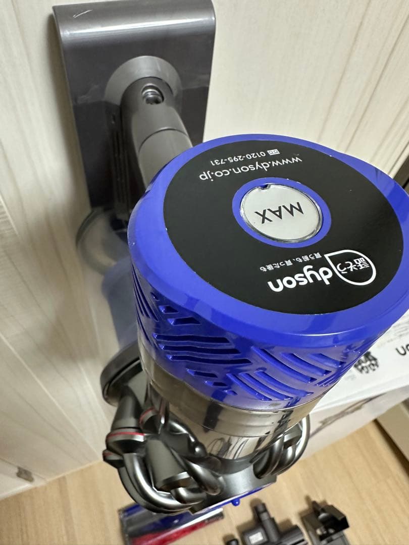 ダイソンdyson V6 Fluffy SV09 MH