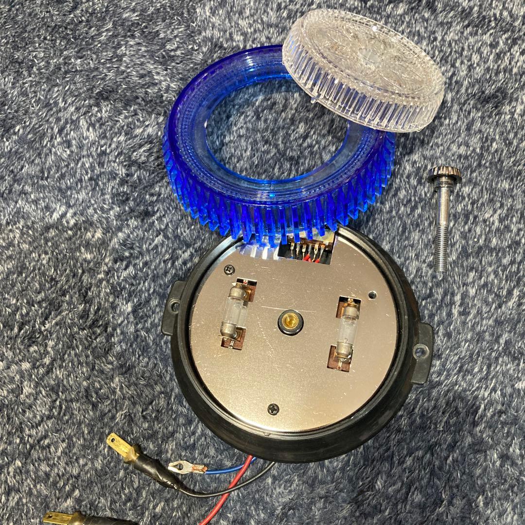 PAN ミニ エンペラー カーシャンデリア　当時物　旧車　昭和レトロ