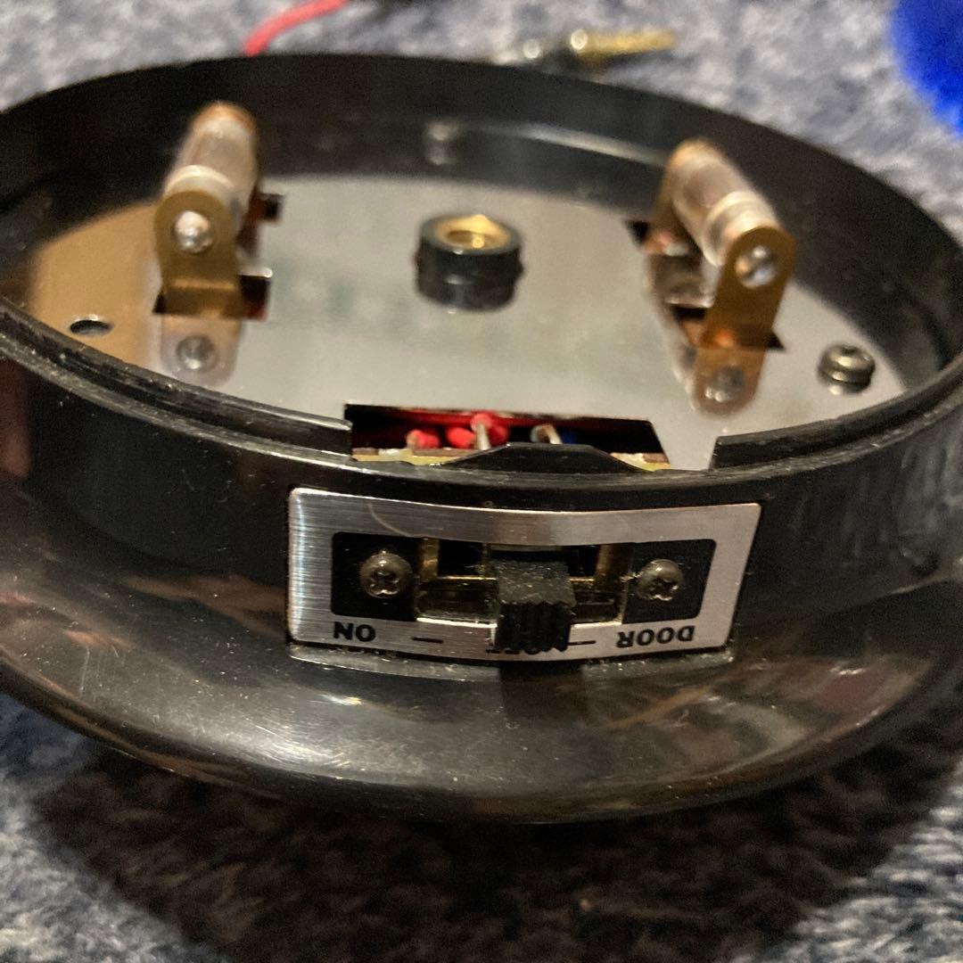 PAN ミニ エンペラー カーシャンデリア　当時物　旧車　昭和レトロ