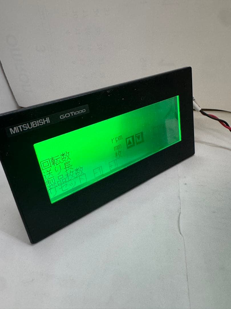 その他 MITSUBISHI GT1030-HBD