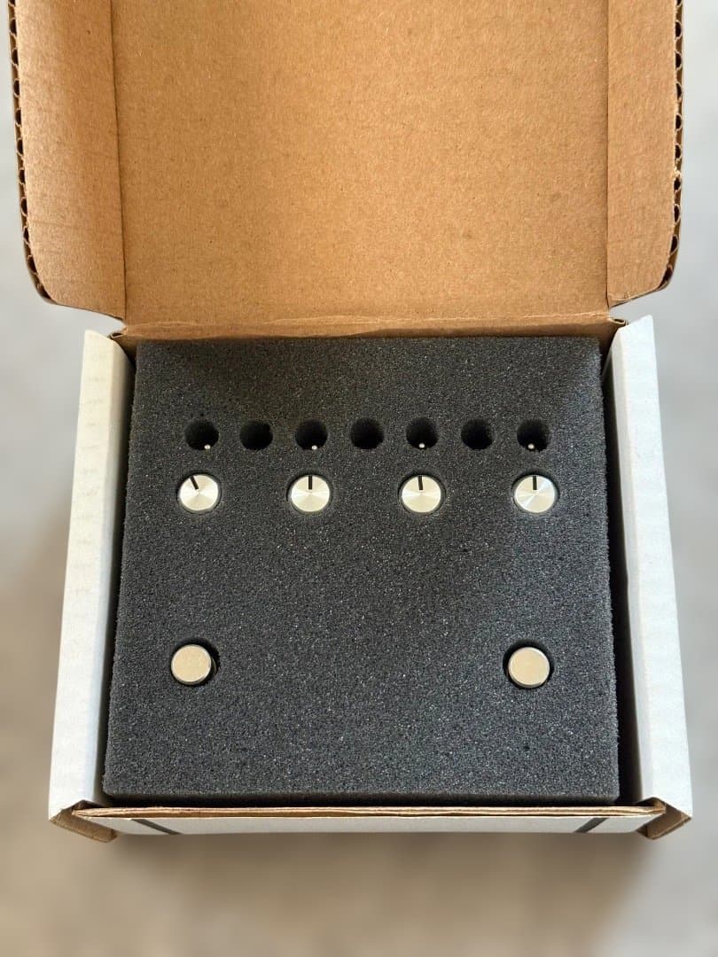 Empress Effects Nebulus モジュレーションエフェクター