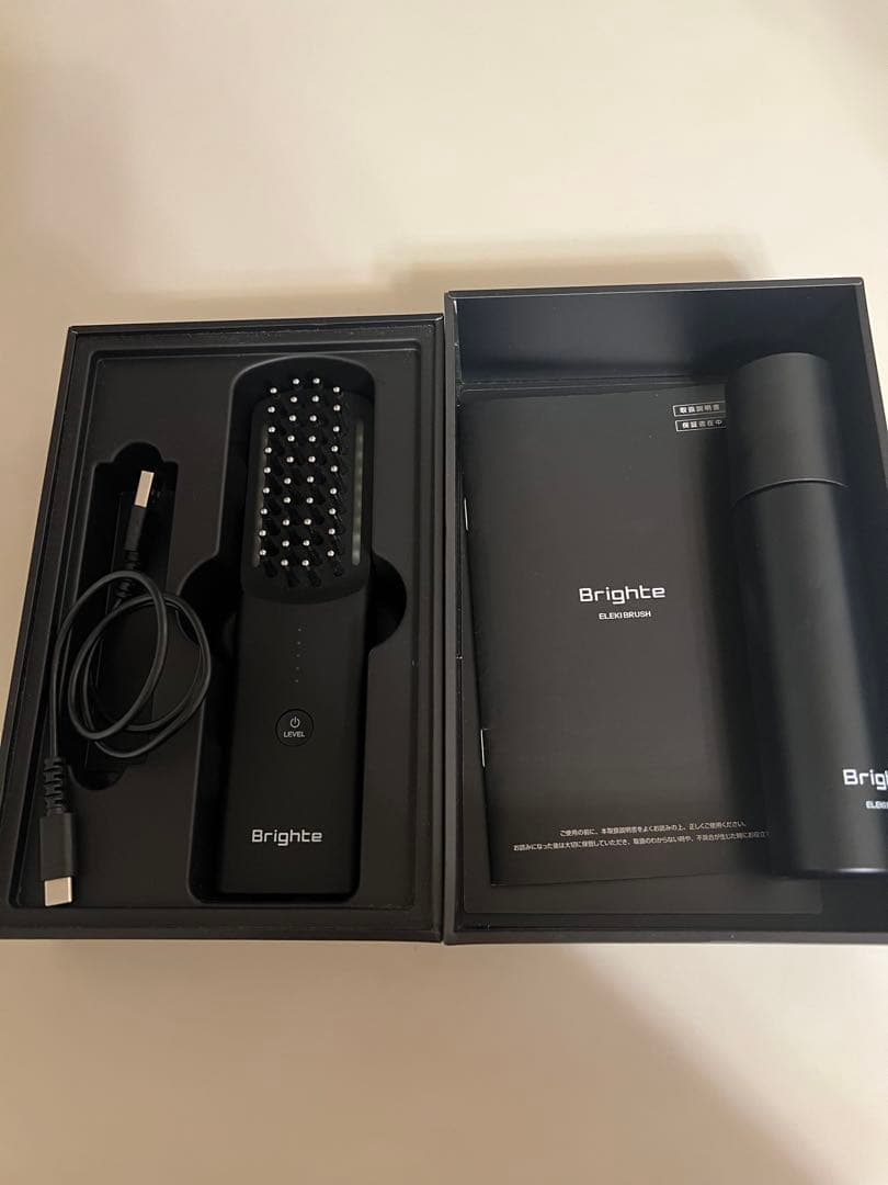 Brighte ELEKI BRASH 美顔器
