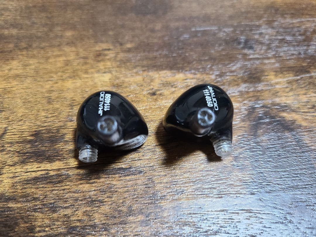 イヤホン JH AUDIO Roxanne Universal Fit